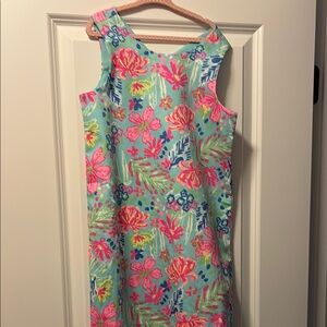 Tommy Bahama Floral Sleeveless Dress
